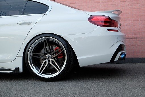 BMW 640i グランクーペ