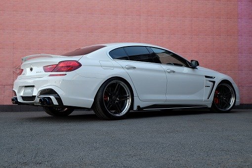 BMW 640i グランクーペ