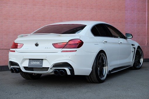 BMW 640i グランクーペ