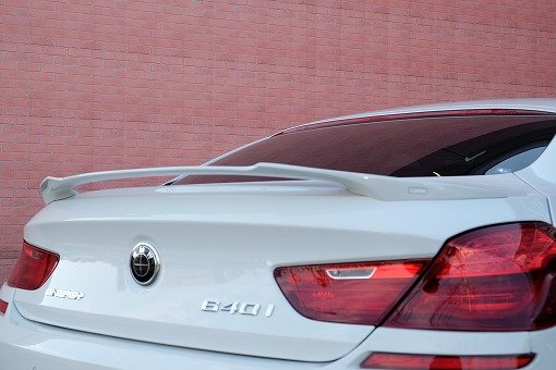 BMW 640i グランクーペ
