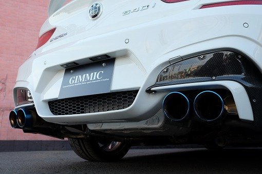 BMW 640i グランクーペ
