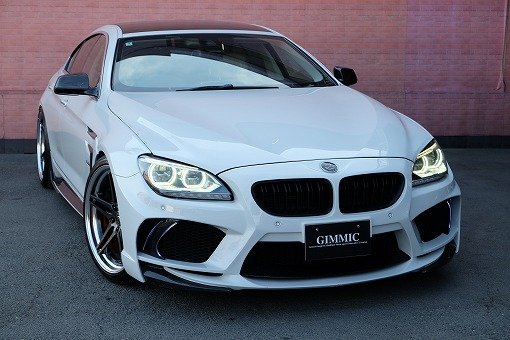 BMW 640i グランクーペ