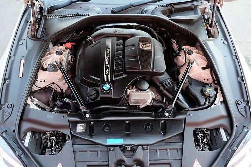 BMW 640i グランクーペ