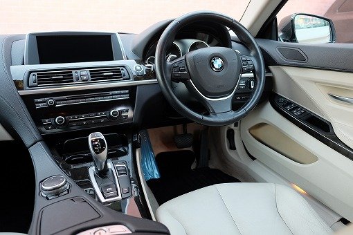 BMW 640i グランクーペ