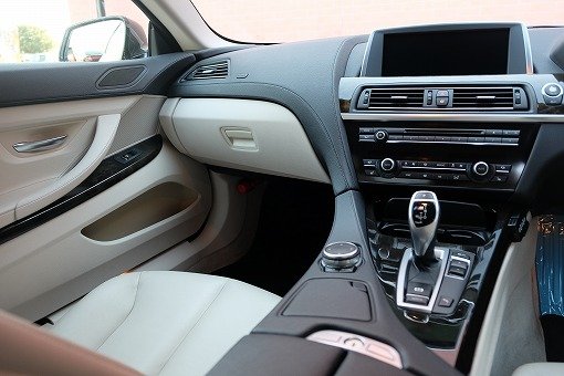 BMW 640i グランクーペ