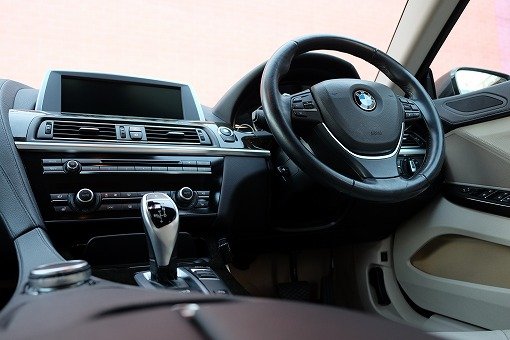 BMW 640i グランクーペ