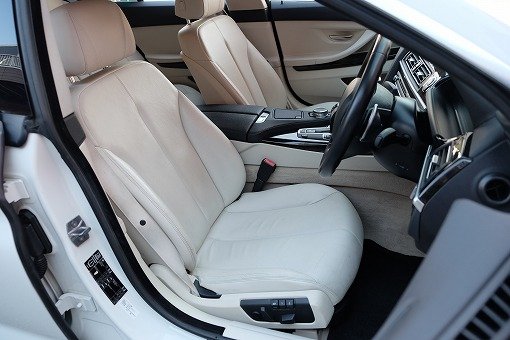 BMW 640i グランクーペ
