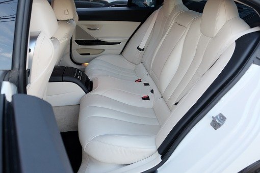 BMW 640i グランクーペ
