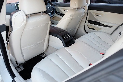 BMW 640i グランクーペ