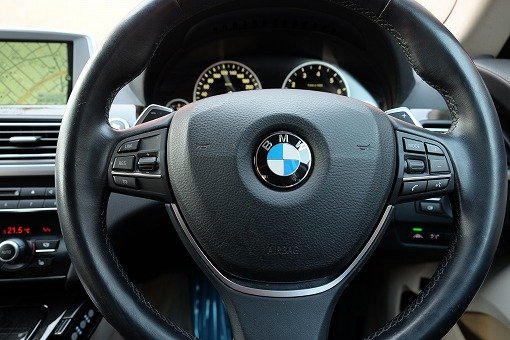 BMW 640i グランクーペ