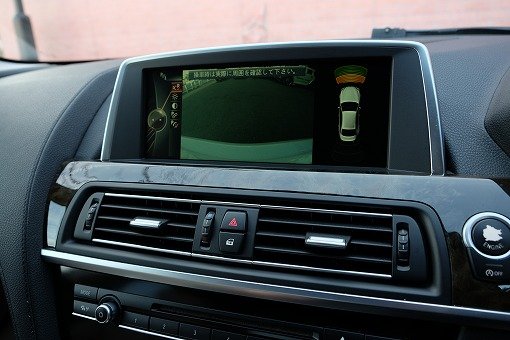 BMW 640i グランクーペ