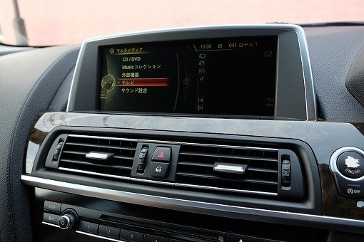 BMW 640i グランクーペ