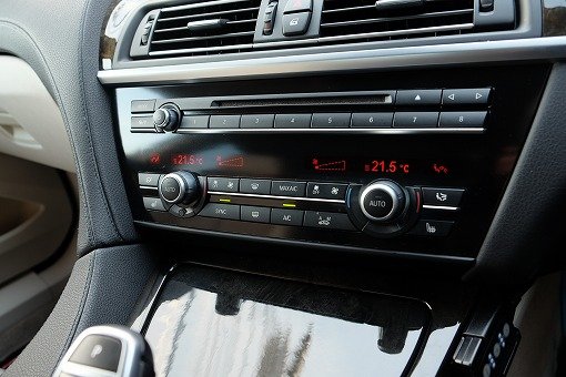 BMW 640i グランクーペ