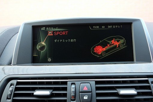 BMW 640i グランクーペ
