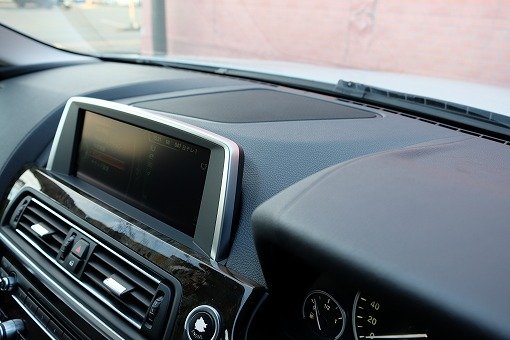 BMW 640i グランクーペ