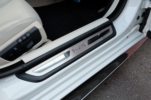 BMW 640i グランクーペ