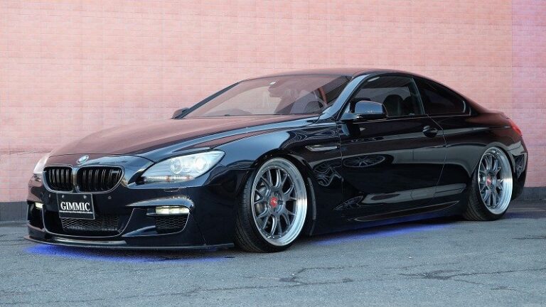 BMW 640i Mスポーツ