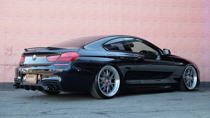 BMW 640i Mスポーツ（2）