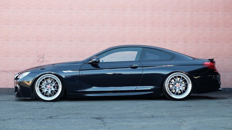 BMW 640i Mスポーツ（3）