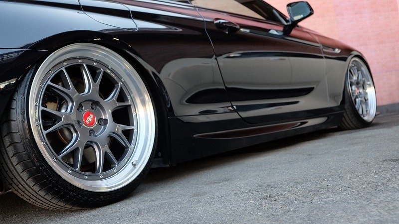BMW 640i Mスポーツ（4）