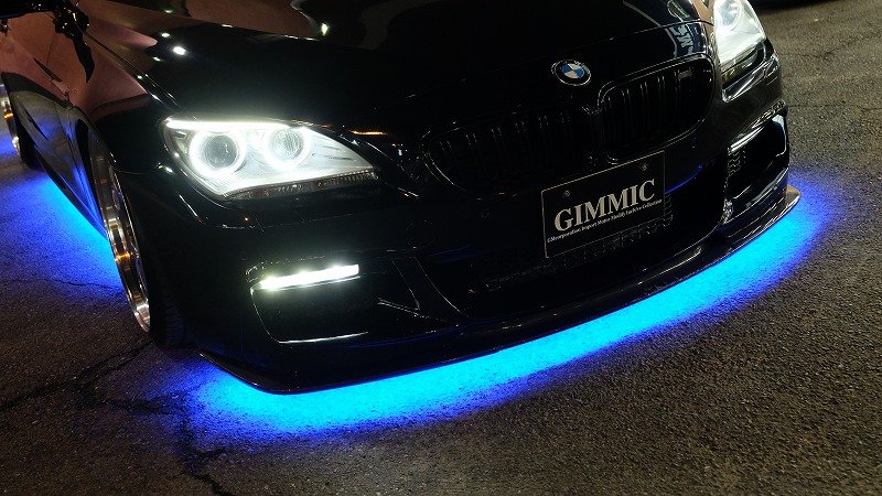 BMW 640i Mスポーツ（5）