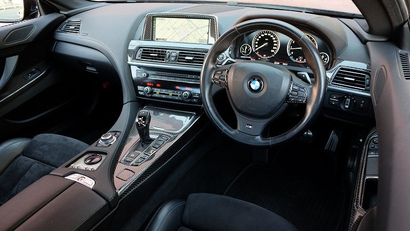 BMW 640i Mスポーツ（6）