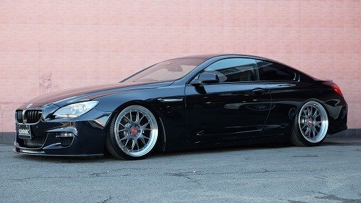 BMW 640i Mスポーツ