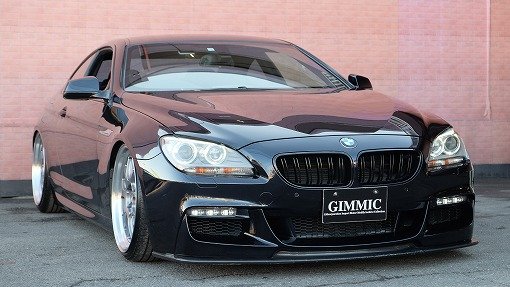 BMW 640i Mスポーツ