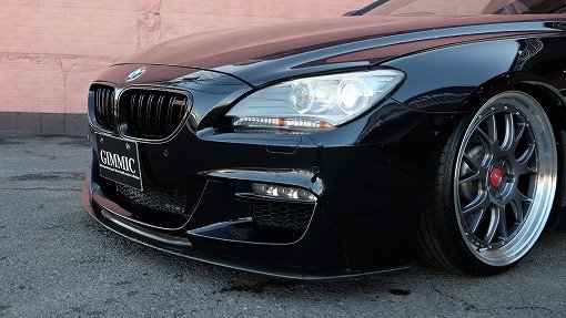 BMW 640i Mスポーツ