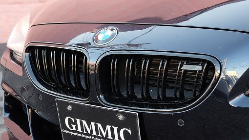 BMW 640i Mスポーツ