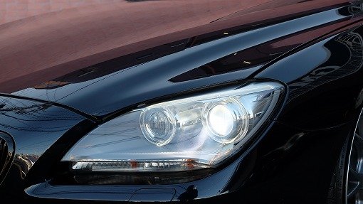 BMW 640i Mスポーツ