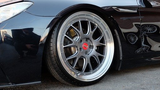 BMW 640i Mスポーツ