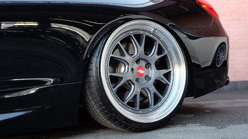 BMW 640i Mスポーツ
