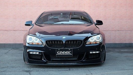 BMW 640i Mスポーツ