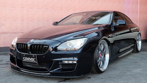 BMW 640i Mスポーツ