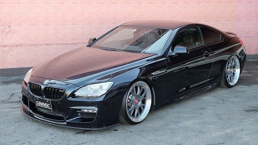 BMW 640i Mスポーツ