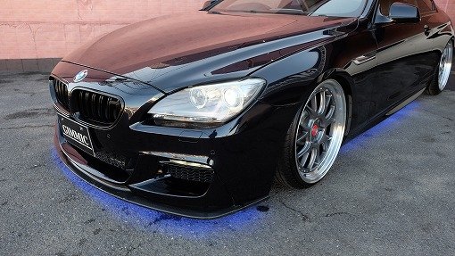 BMW 640i Mスポーツ