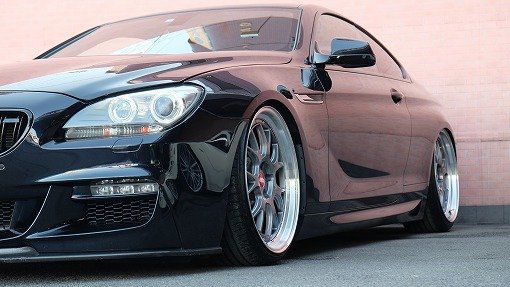 BMW 640i Mスポーツ
