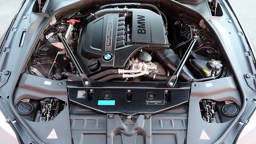 BMW 640i Mスポーツ