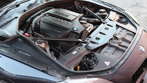 BMW 640i Mスポーツ