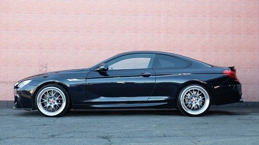 BMW 640i Mスポーツ