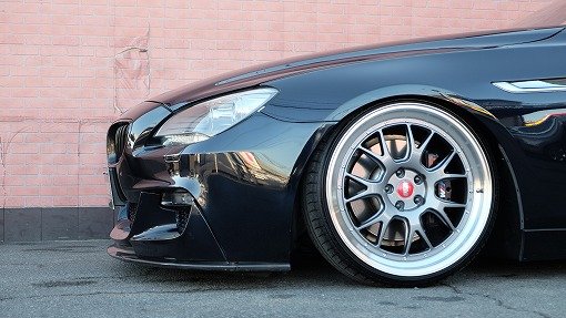 BMW 640i Mスポーツ