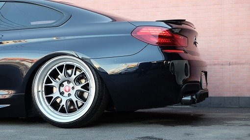 BMW 640i Mスポーツ