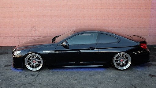 BMW 640i Mスポーツ