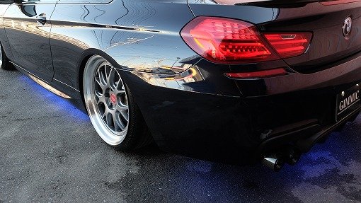 BMW 640i Mスポーツ