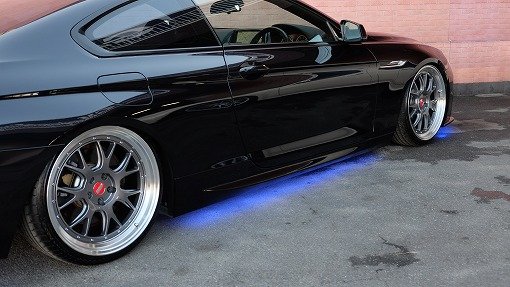BMW 640i Mスポーツ