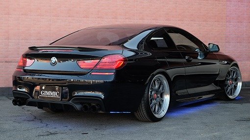 BMW 640i Mスポーツ