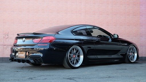 BMW 640i Mスポーツ