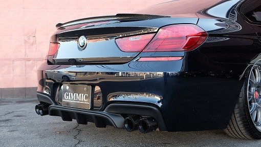 BMW 640i Mスポーツ