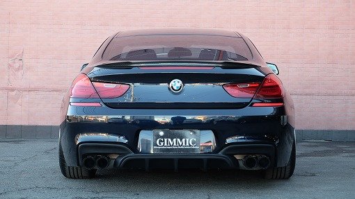 BMW 640i Mスポーツ
